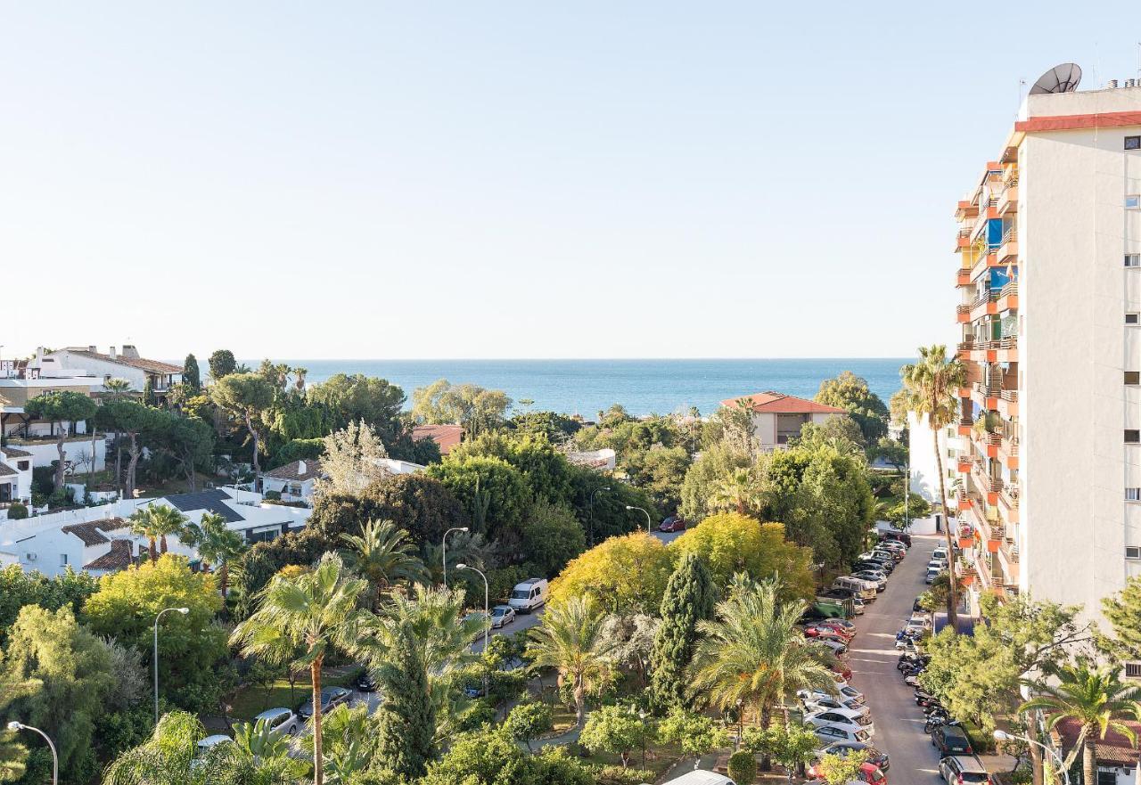 Estudio Candado Beach Malaga Exterior photo