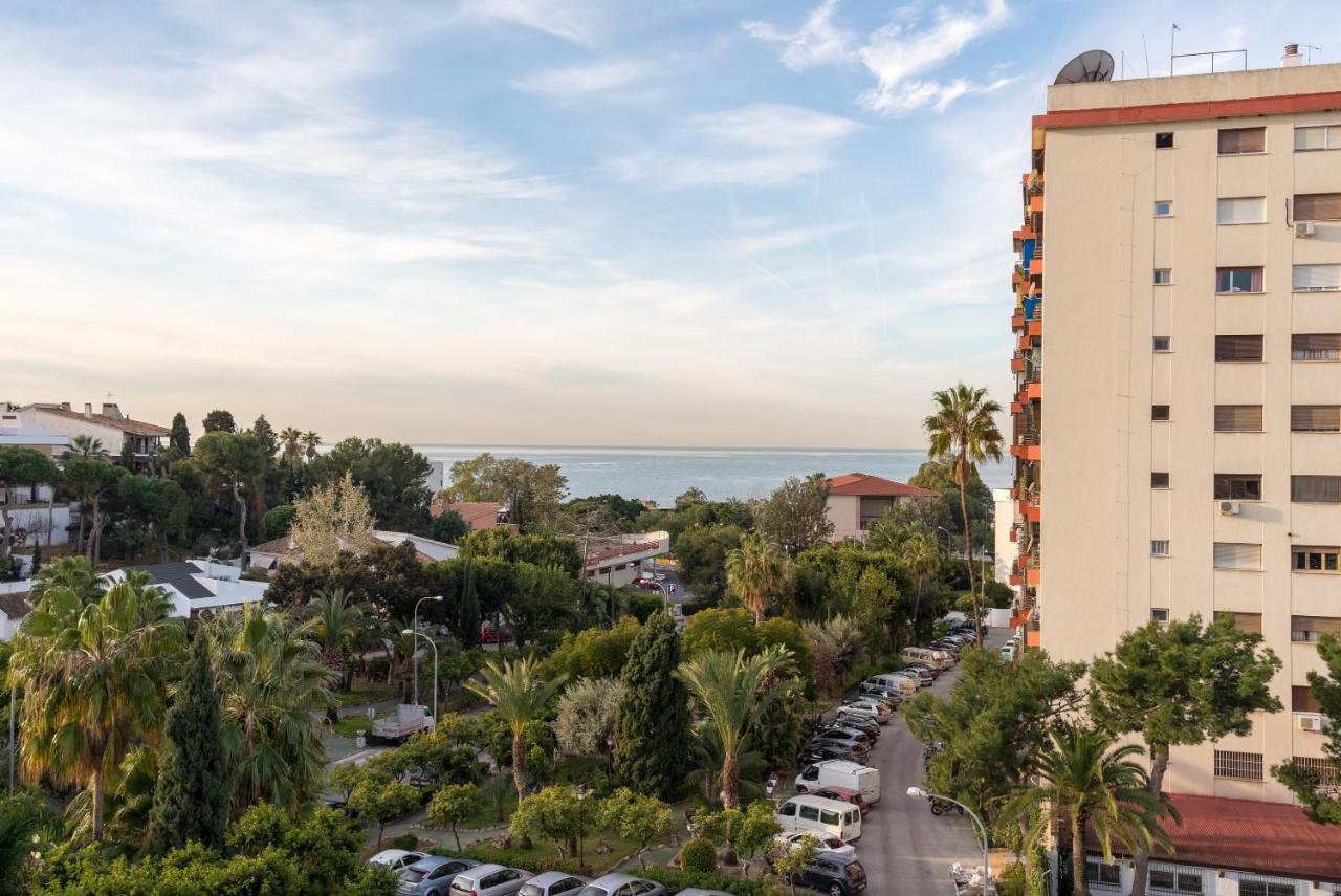 Estudio Candado Beach Malaga Exterior photo