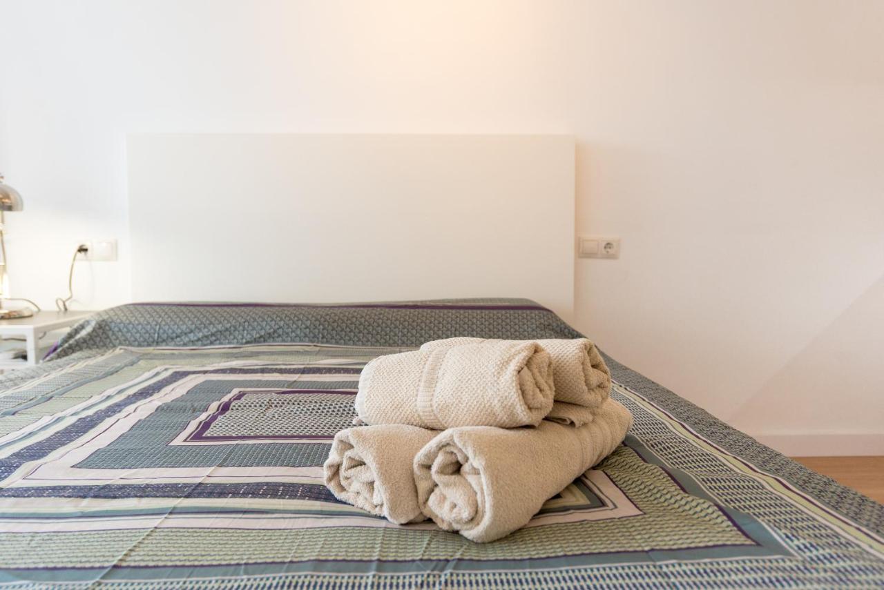 Estudio Candado Beach Malaga Exterior photo