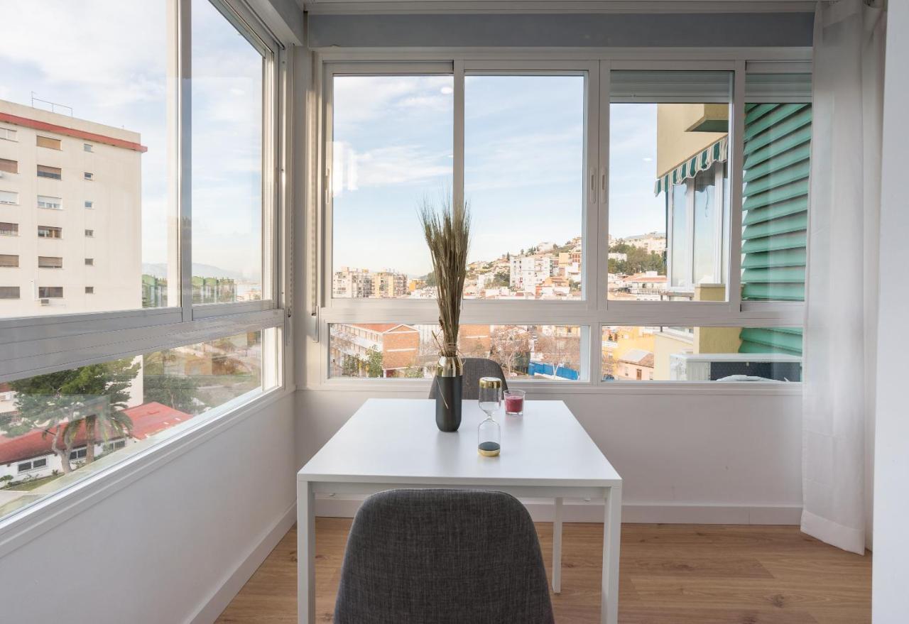 Estudio Candado Beach Malaga Exterior photo