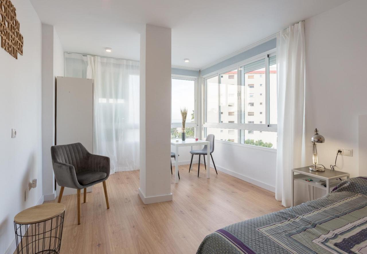Estudio Candado Beach Malaga Exterior photo