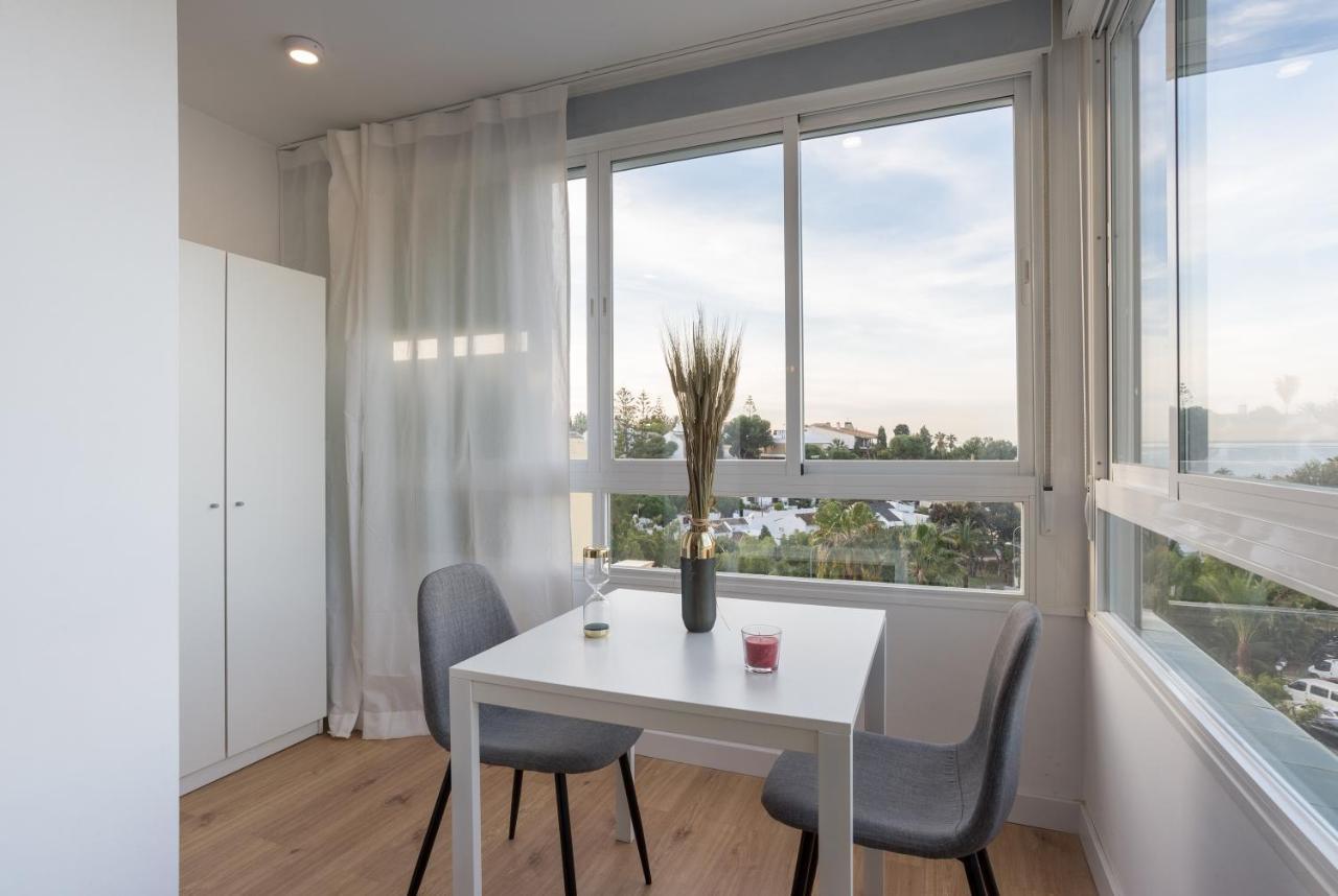 Estudio Candado Beach Malaga Exterior photo